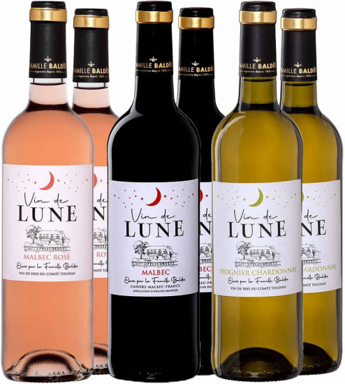 Sommerwein-Paket - Jean-Luc Baldès