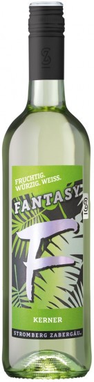 2020 FANTASY Kerner fruchtig lieblich - Weingärtner Stromberg-Zabergäu