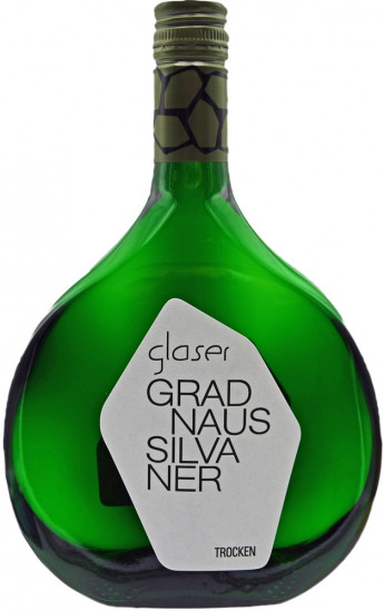 2022 SILVANER GRADNAUS dry trocken - Weingut Glaser