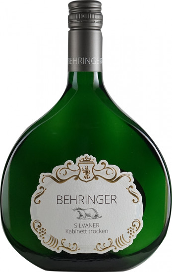 2022 W.D. Silvaner Kabinett trocken - Weingut Thomas Behringer