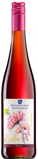2023 B I O - ROSALIE - Rosé feinherb - Winzerverein Deidesheim