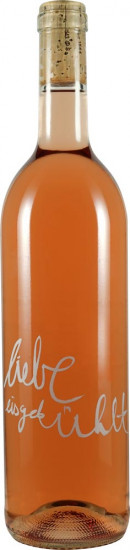 2024 'Liebe eisgekühlt' Pinot Noir Rosé trocken Bio - Weingut Zähringer