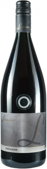 2024 Portugieser feinherb 1,0 L - Weingut Leonhardt