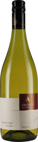 2023 Grauburgunder trocken - Weingut Amlinger-Schardt