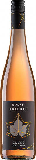 2024 Cuvée #FORTSCHRITT 2.0 trocken - Weingut Michael Triebel