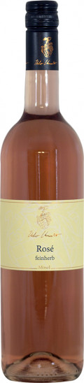 2018 Rosé feinherb - Weingut Knodt-Trossen