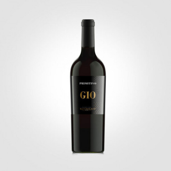 2022 Risveglio Gio 15 Primitivo Puglia IGP halbtrocken - Cantine Risveglio