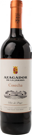 2022 Azagador Cosecha de Pago La Mancha DOP trocken - Pago de la Jaraba