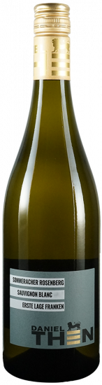 2024 Sauvignon Blanc Erste Lage Sommeracher Rosenberg trocken Bio - Weingut Daniel Then