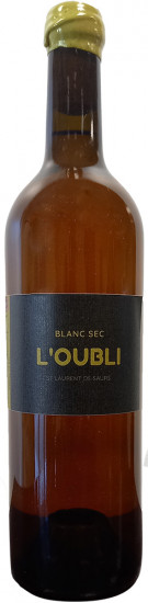 Vin de voile L'oubli trocken - Saint Laurent de Saurs