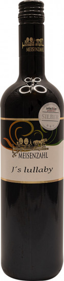 2018 J´s lullaby (Rotwein-Cuvée) trocken - Weingut Meisenzahl