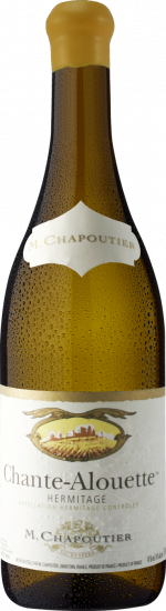 2021 Chante-Alouette Blanc Hermitage AOP trocken Bio - M. Chapoutier