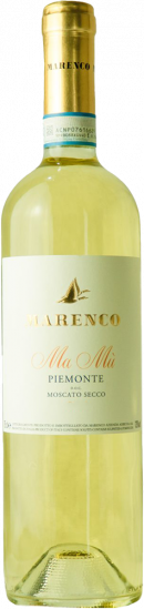 2021 Mamù Moscato Secco Piemonte DOC trocken - Marenco