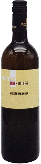 2021 Weißburgunder trocken - Winzerhof Florian Hofstötter