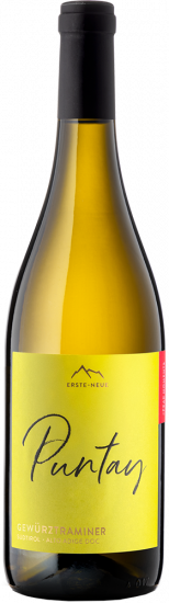 2023 Puntay Gewürztraminer Alto Adige DOC - Erste + Neue
