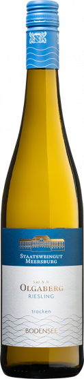 2024 Hohentwieler Olgaberg Riesling trocken - Staatsweingut Meersburg