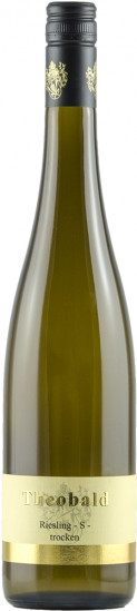 2024 Riesling S trocken - Weingut Theobald