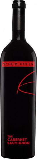 2024 The Cabernet Sauvignon trocken - Scheiblhofer THE WINE GmbH