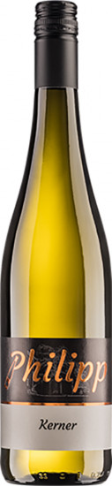2019 Kerner lieblich - Weingut Philipp