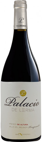 2020 Palacio de Lerma Crianza Arlanza DO trocken - Bodegas Palacio de Lerma