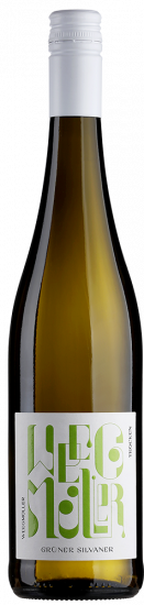 2023 Grüner Silvaner trocken - Weingut Weegmüller