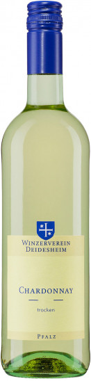 2024 Chardonnay trocken - Winzerverein Deidesheim