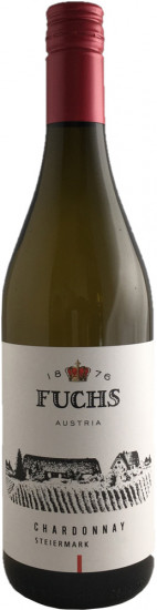 2018 Steiermark Chardonnay trocken - Weingut Fuchs