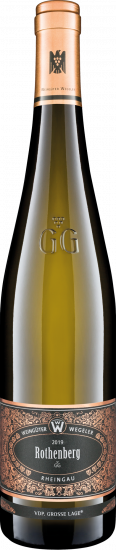 2023 Rothenberg Riesling GG trocken - Weingüter Wegeler Oestrich