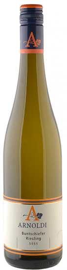2024 Riesling Buntschiefer süß - Moselweingut Arnoldi