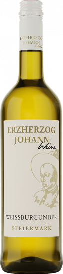 2025 Weißburgunder Vinothek trocken - Erzherzog Johann Weine