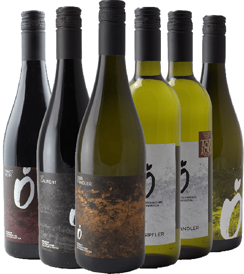 Kennenlern-Paket - Weingut Österreicher