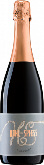 Pinot Noir Sekt trocken - Weingut Kohl-Spieß