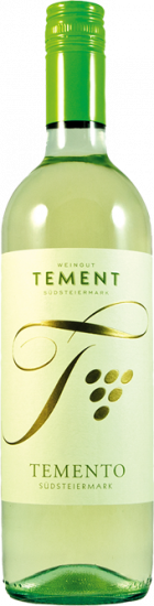 2015 Temento Green Trocken - Weingut Tement