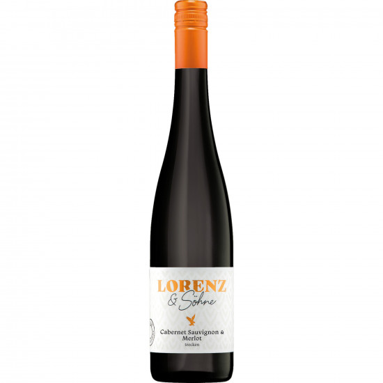 2022 Lorenz Cabernet Sauvignon Merlot trocken - Weingut Lorenz und Söhne