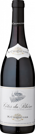 Côtes du Rhône AOP trocken - M. Chapoutier