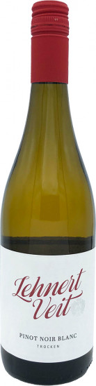 2022 Pinot Noir Blanc trocken - Weingut Lehnert-Veit