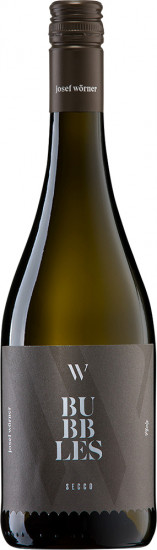 2023 Bubbles Secco - Weingut Josef Wörner