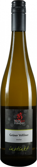 2024 Grüner Veltliner INSTINKT trocken - Weingut Häußer