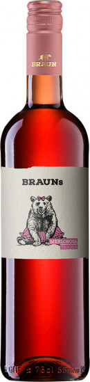 2024 Merlorossa trocken - Familienweingut Braun