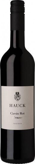 2021 Urmeer Cuvee Rot trocken - Weingut Hauck