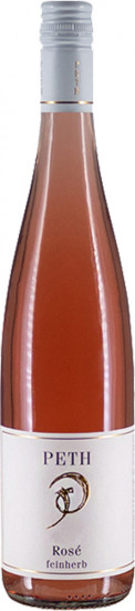 2022 Rosé feinherb - Weingut Wolfgang & René Peth