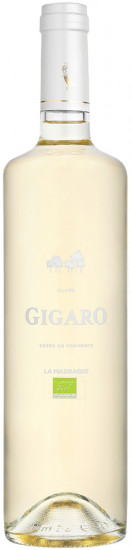 2023 Gigaro Blanc Côtes de Provence AOP trocken Bio - La Madrague