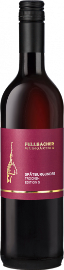 2023 Spätburgunder S trocken - Fellbacher Weingärtner eG