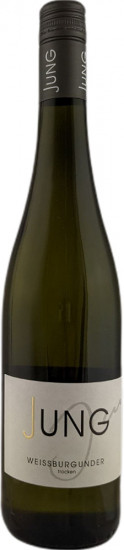 2023 Weissburgunder halbtrocken - Wein- & Likörhaus Jung