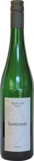 2024 Chardonnay trocken - Weingut Ernst-Peter Schilling