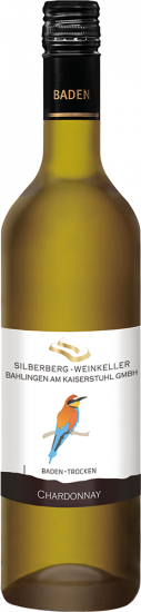 2024 Silberberg-Weinkeller Chardonnay Qw trocken - Markgräfler Winzer  
