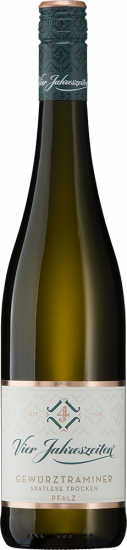 2025 Gewürztraminer Spätlese trocken - Vier Jahreszeiten