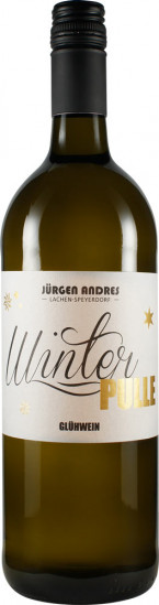 Winterpulle weiß 1L - Weingut Andres am Lilienthal