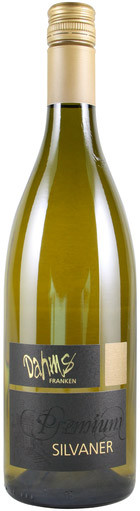 2011 Premium Silvaner Spätlese trocken im Barrique gereift - Weingut Dahms