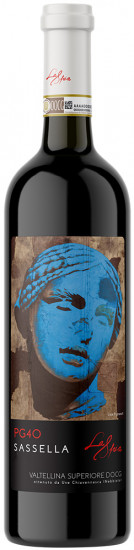 2022 Sassella “PG40” Valtellina Superiore DOCG trocken - La Spia